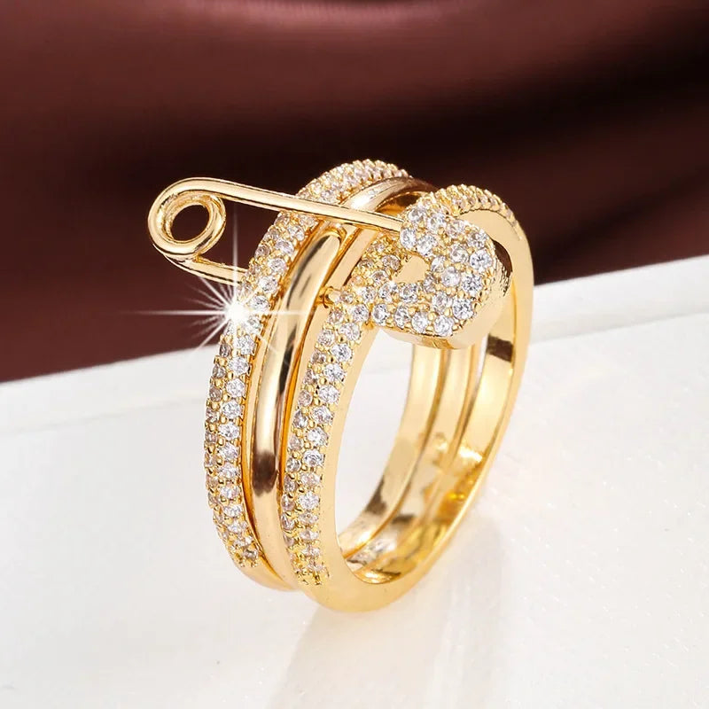 Fashion Ring for Women Valentine's Day Gift Jewelry - Diachris