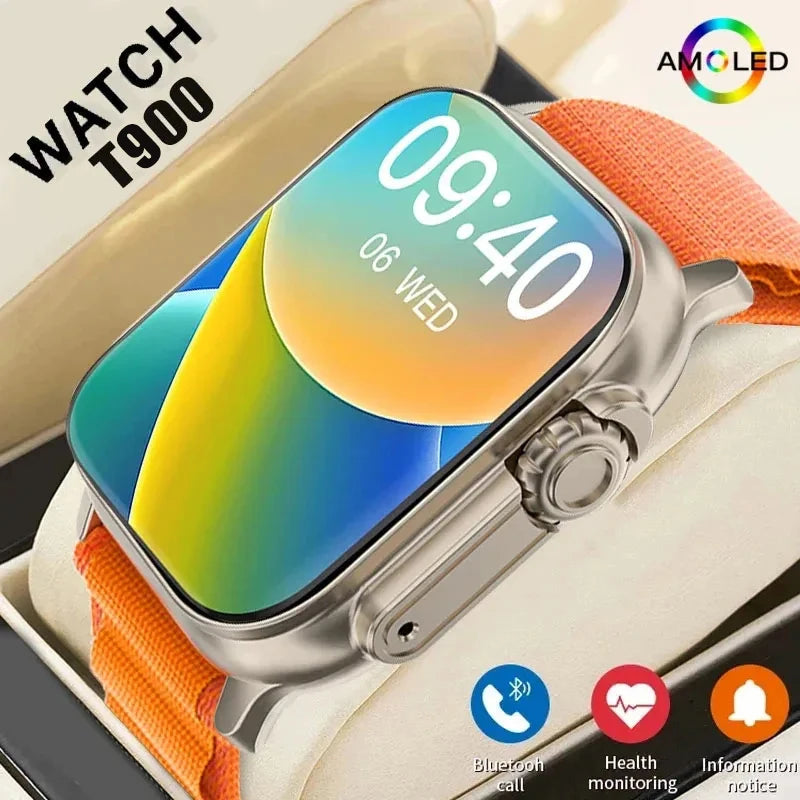 Smartwatch Bluetooth - Diachris