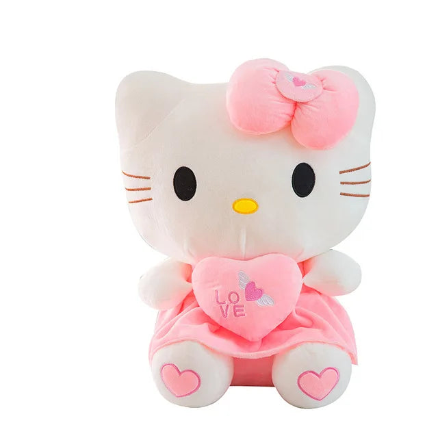 Cute Hello Kitty Pink Plush - Diachris