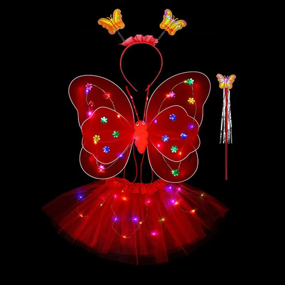 LED Children Costume Suit 2-8year - Diachris