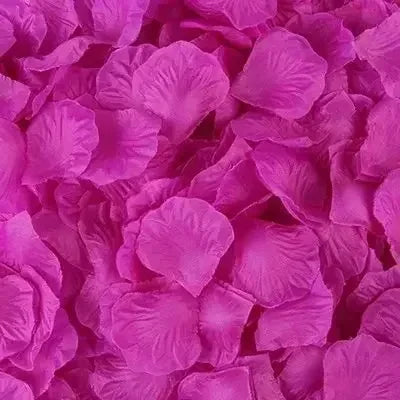 Lots Artificial Fake Rose Petals Red Roses , Valentine'S Day - Diachris