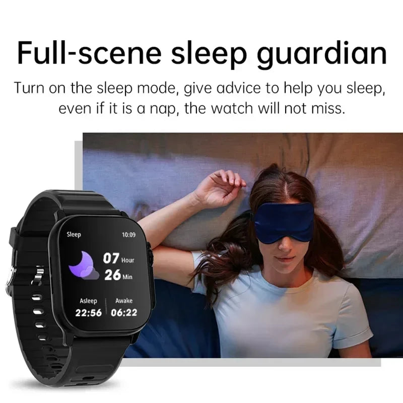 Smartwatch Bluetooth - Diachris